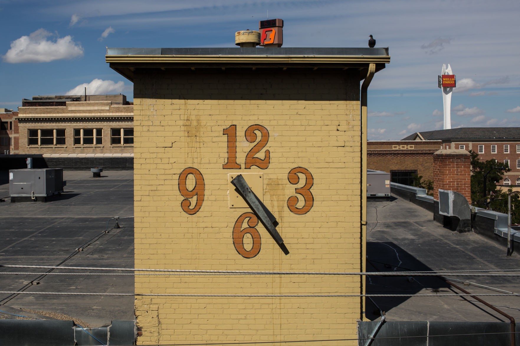 The "Hidden Clock"